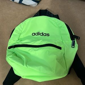 Adidas mini backpack